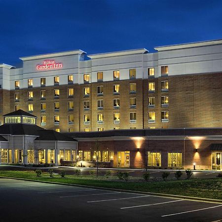 Hilton Garden Inn Raleigh Cary Exterior photo
